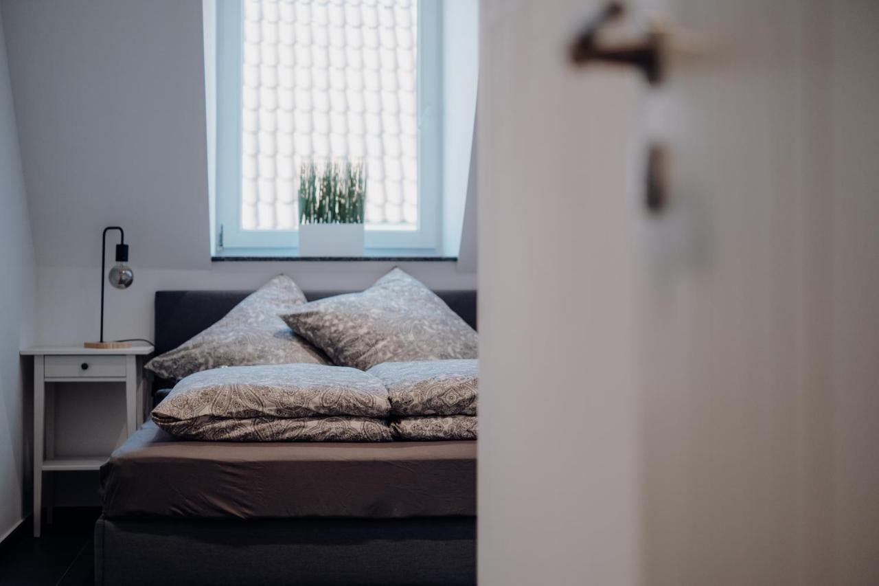 Luxurioese Und Stilvolle In Bester Lage Bremens Appartement *