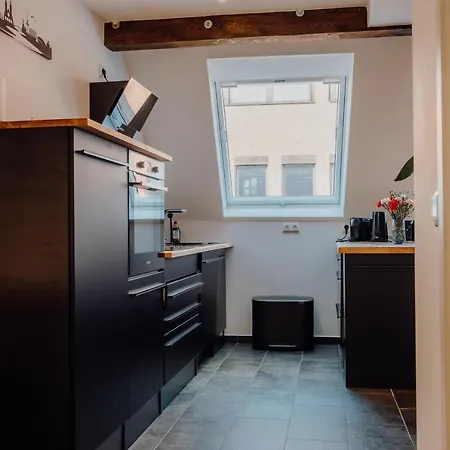 Luxurioese Und Stilvolle Ferienwohnung In Bester Lage Bremens Extérieur photo