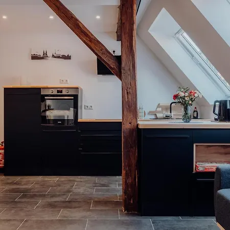 Luxurioese Und Stilvolle Ferienwohnung In Bester Lage Bremens Extérieur photo