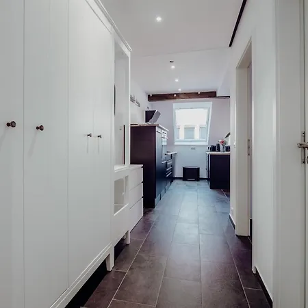 Luxurioese Und Stilvolle Ferienwohnung In Bester Lage Bremens Extérieur photo