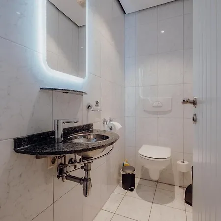 Luxurioese Und Stilvolle Ferienwohnung In Bester Lage Bremens Extérieur photo
