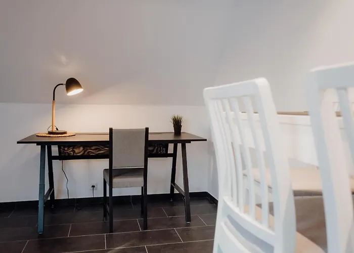Luxurioese Und Stilvolle Ferienwohnung In Bester Lage Bremens