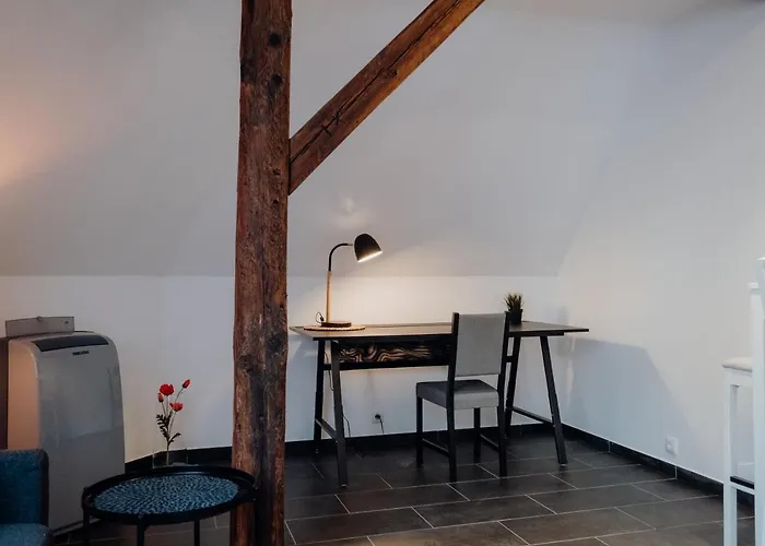 Luxurioese Und Stilvolle Ferienwohnung In Bester Lage Bremens