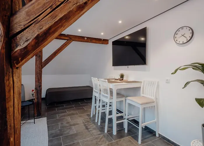 Luxurioese Und Stilvolle Ferienwohnung In Bester Lage Bremens