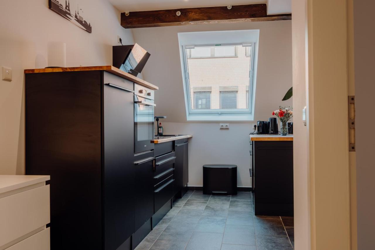 Appartement Luxurioese Und Stilvolle In Bester Lage Bremens BRE