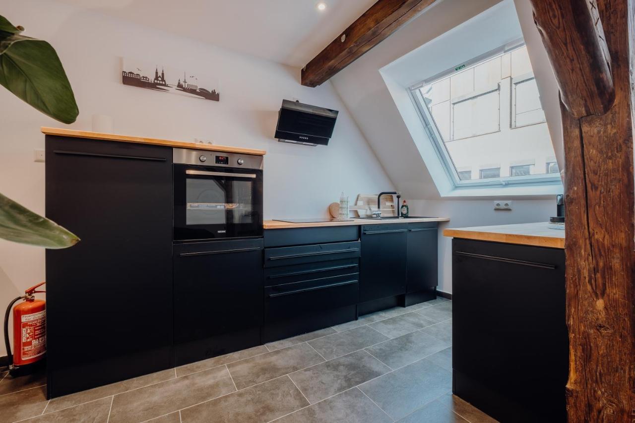 Appartement Luxurioese Und Stilvolle In Bester Lage Bremens BRE