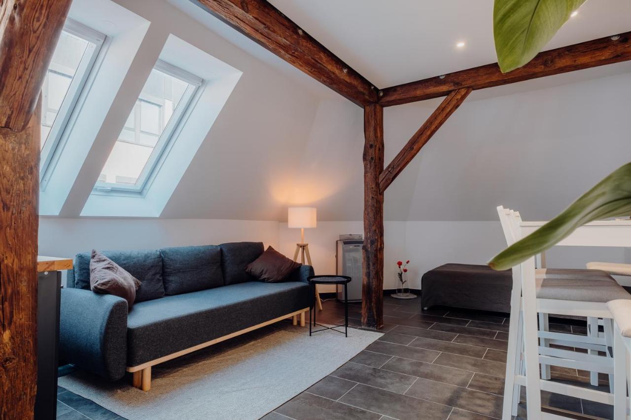 Luxurioese Und Stilvolle In Bester Lage Bremens