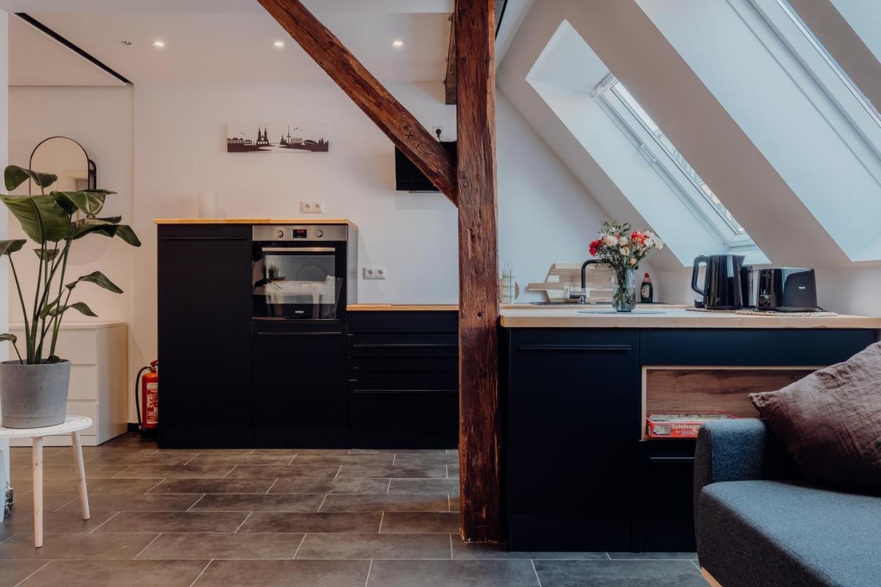 Luxurioese Und Stilvolle In Bester Lage Bremens *
