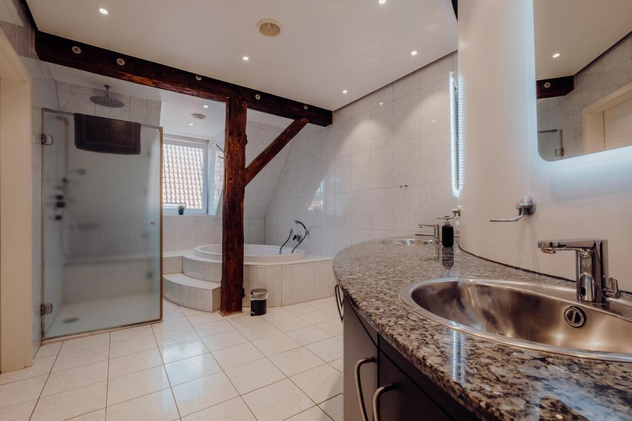 Appartement Luxurioese Und Stilvolle In Bester Lage Bremens BRE