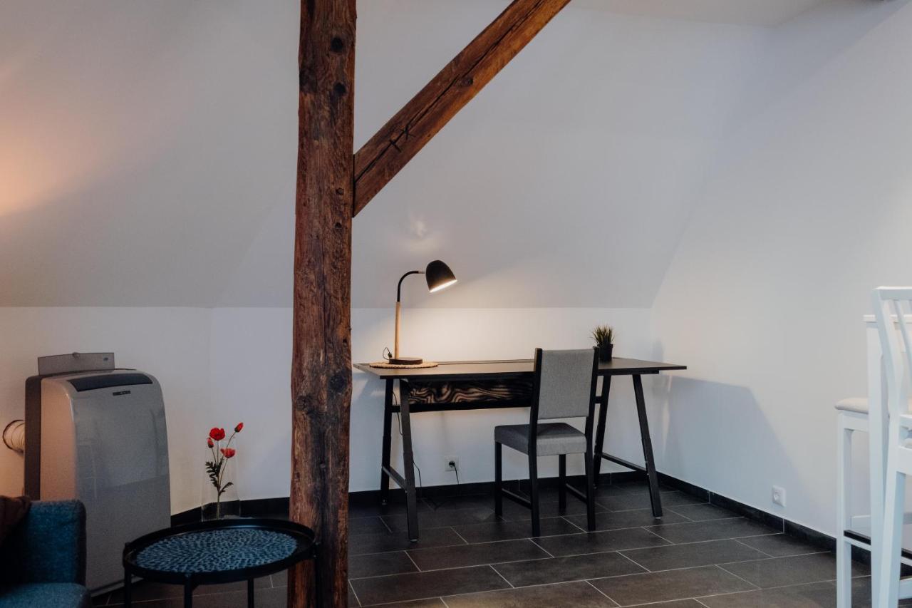 Luxurioese Und Stilvolle In Bester Lage Bremens Appartement