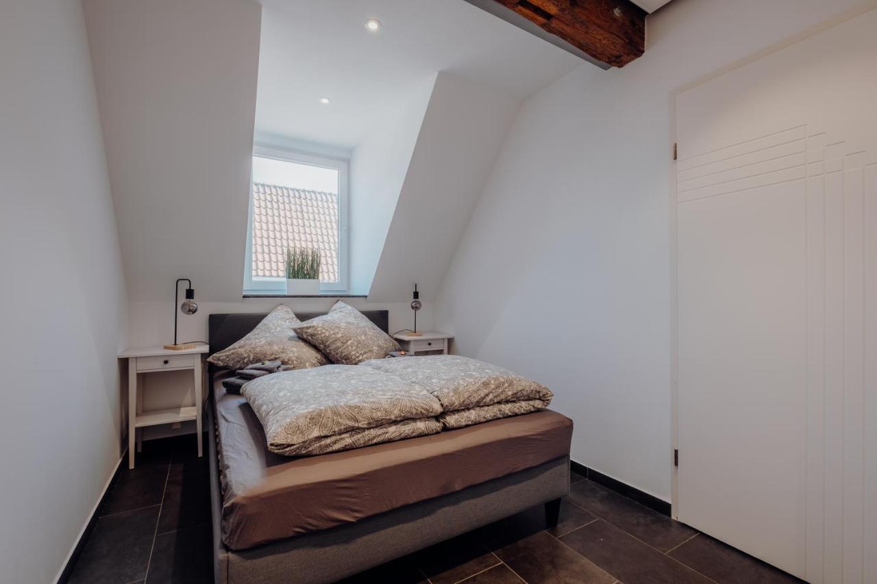 Luxurioese Und Stilvolle In Bester Lage Bremens Appartement *