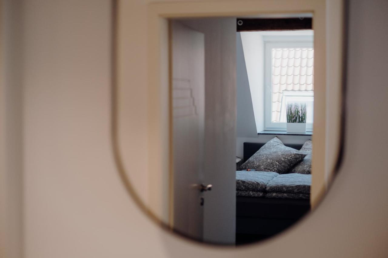 Luxurioese Und Stilvolle In Bester Lage Bremens Appartement *