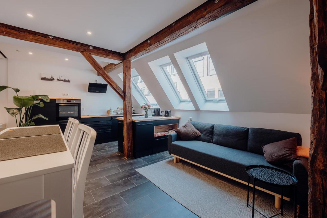 Luxurioese Und Stilvolle In Bester Lage Bremens Appartement BRE