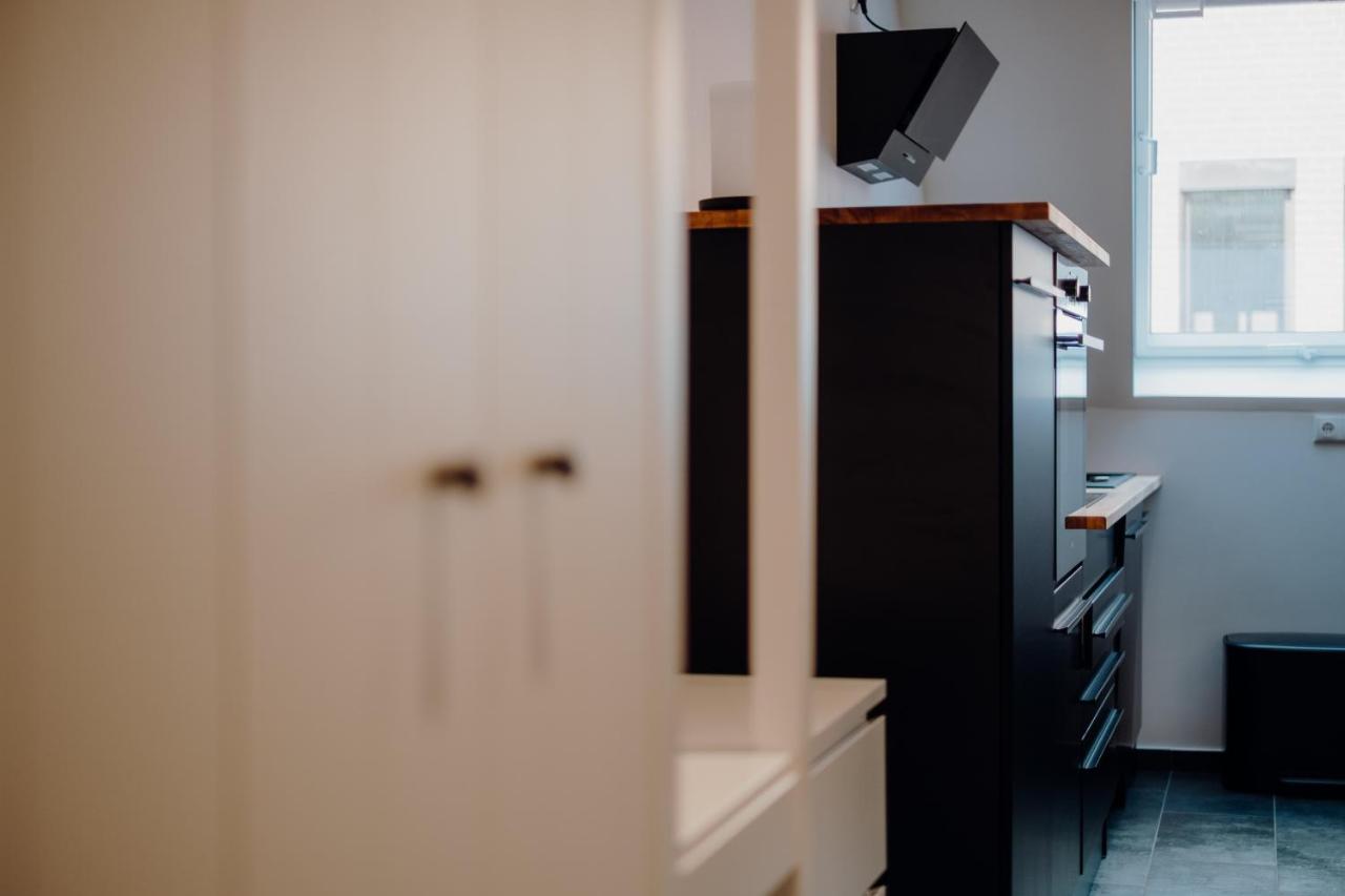 Luxurioese Und Stilvolle In Bester Lage Bremens Appartement